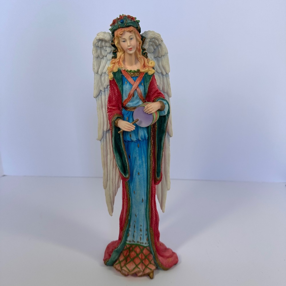 Lenox The Angel‎ of Love - Angels of Life Collection Porcelain Figurine